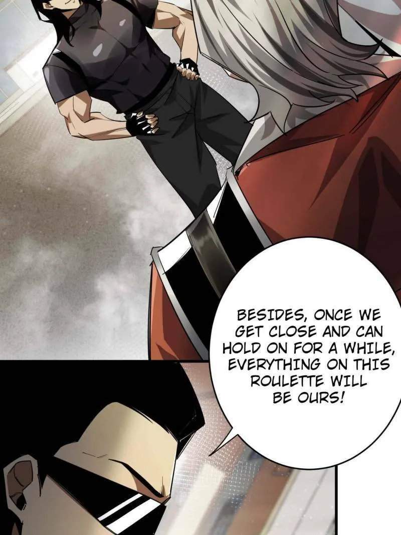 Roulette World (Colored) Chapter 203 page 17 - 