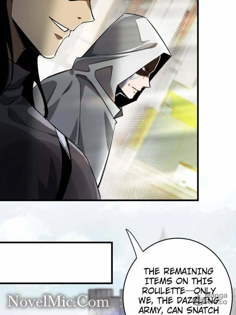 Roulette World (Colored) Chapter 203 page 18 - 