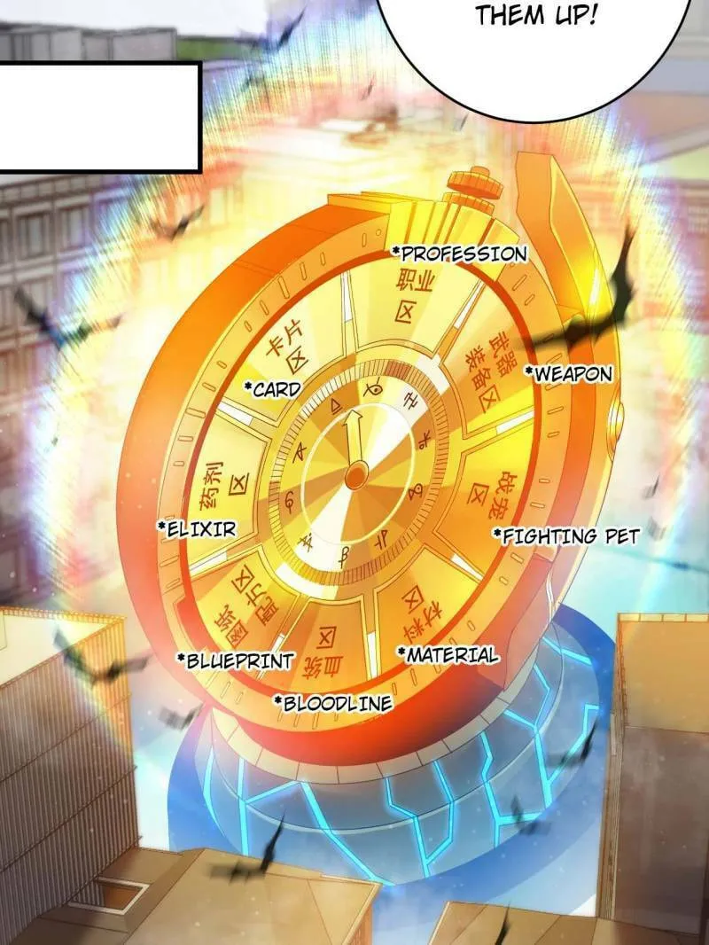 Roulette World (Colored) Chapter 203 page 19 - 