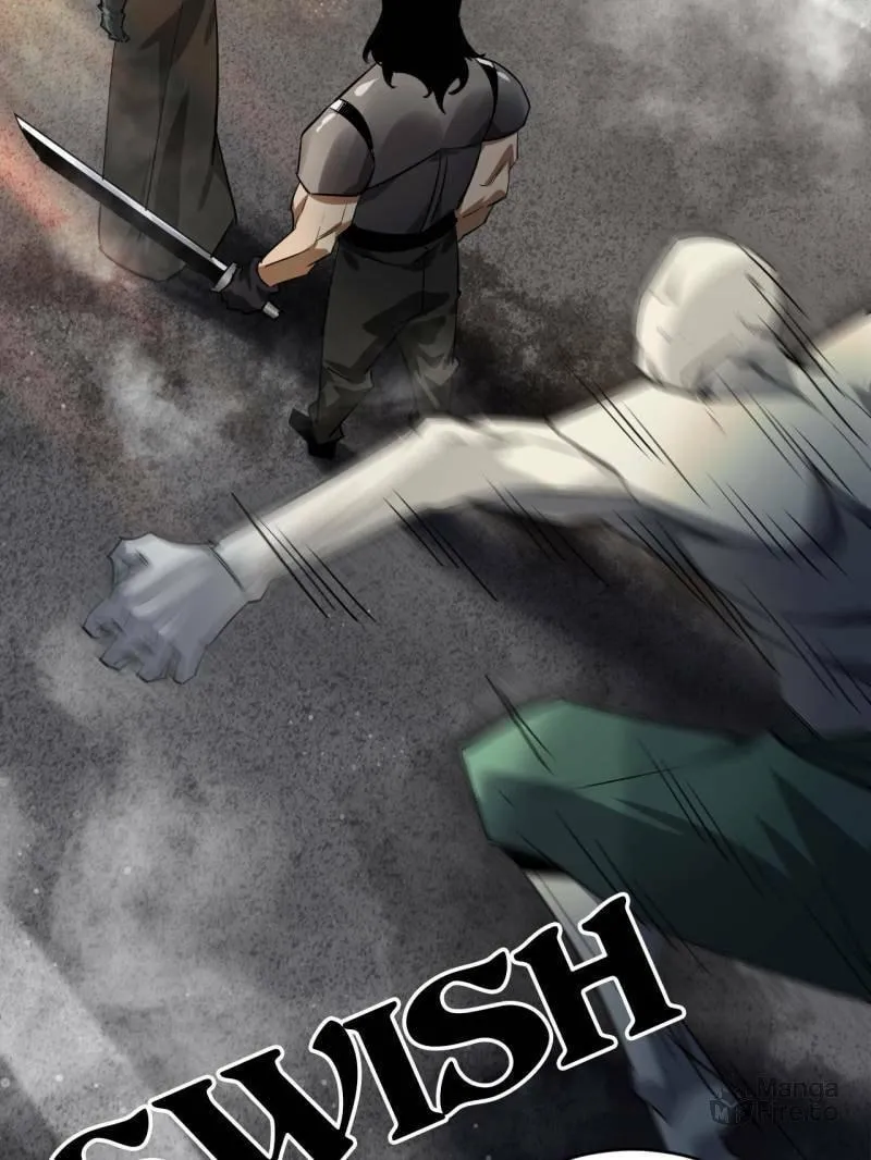 Roulette World (Colored) Chapter 203 page 3 - 