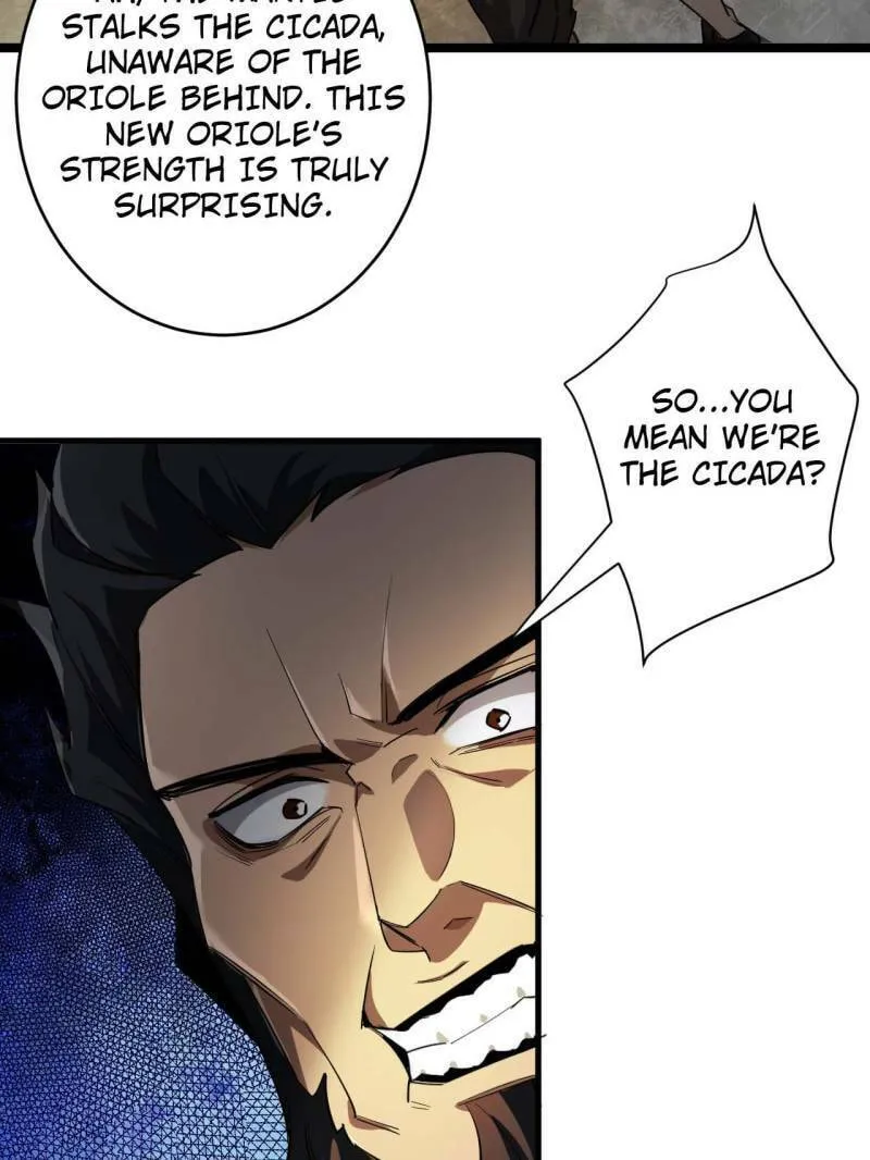 Roulette World (Colored) Chapter 203 page 22 - 