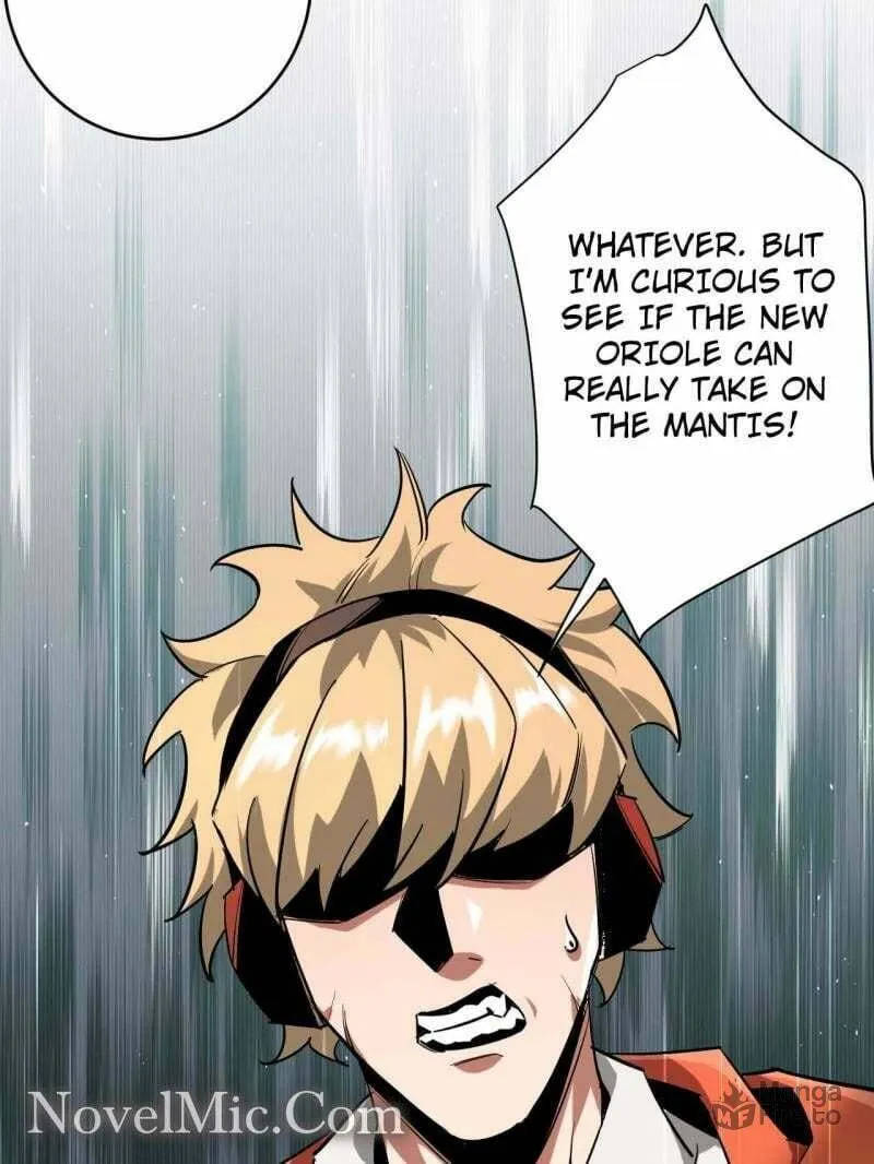 Roulette World (Colored) Chapter 203 page 24 - 