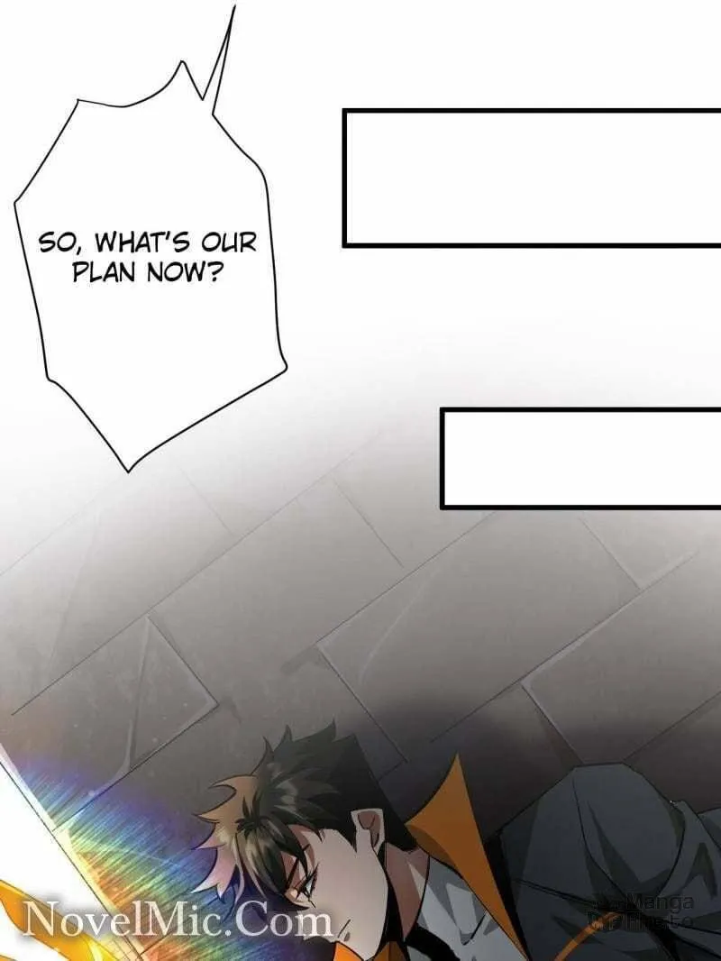 Roulette World (Colored) Chapter 203 page 27 - 