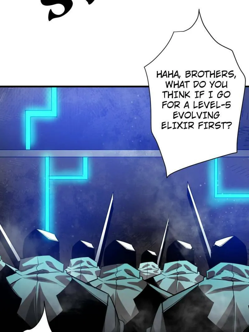 Roulette World (Colored) Chapter 203 page 29 - 