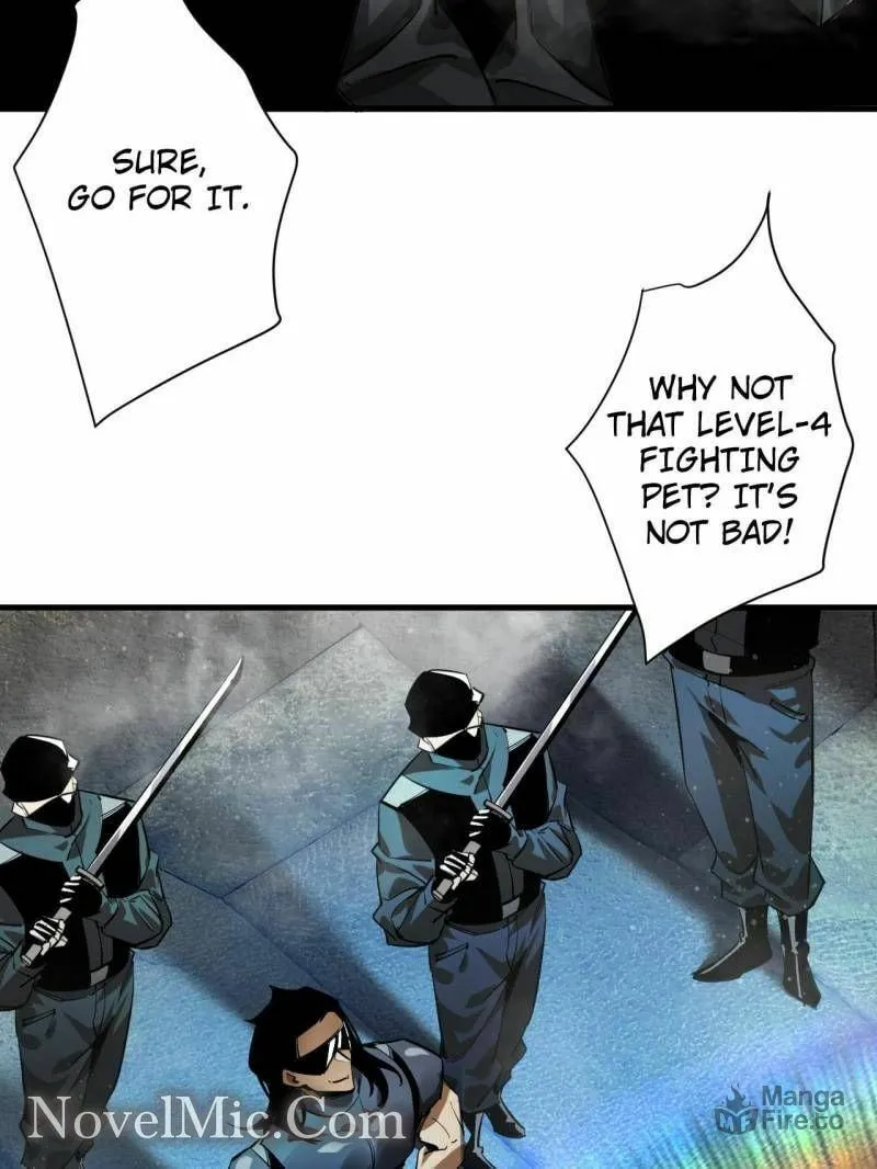 Roulette World (Colored) Chapter 203 page 30 - 