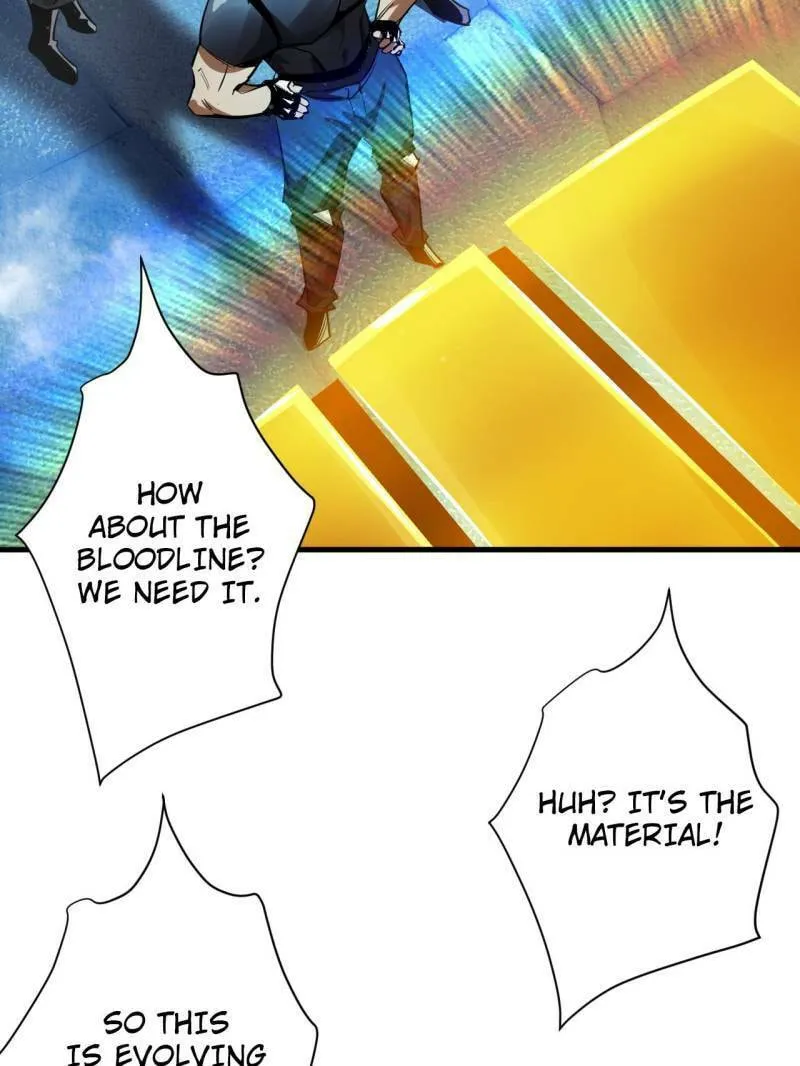 Roulette World (Colored) Chapter 203 page 31 - 