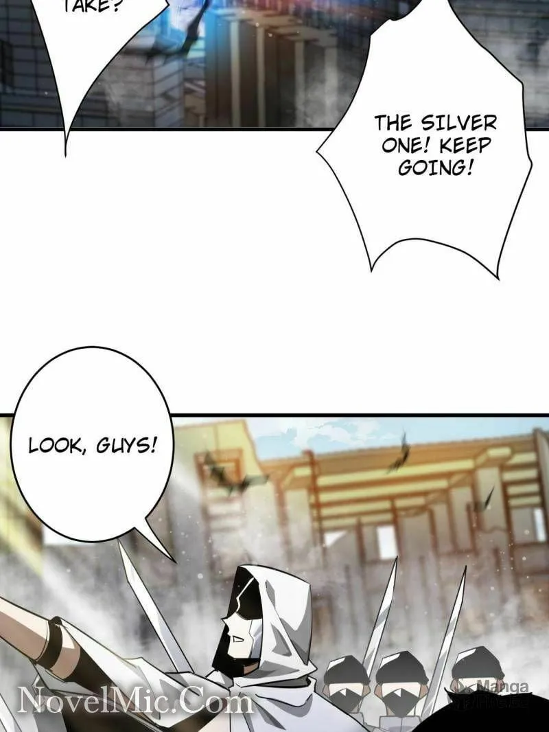 Roulette World (Colored) Chapter 203 page 33 - 
