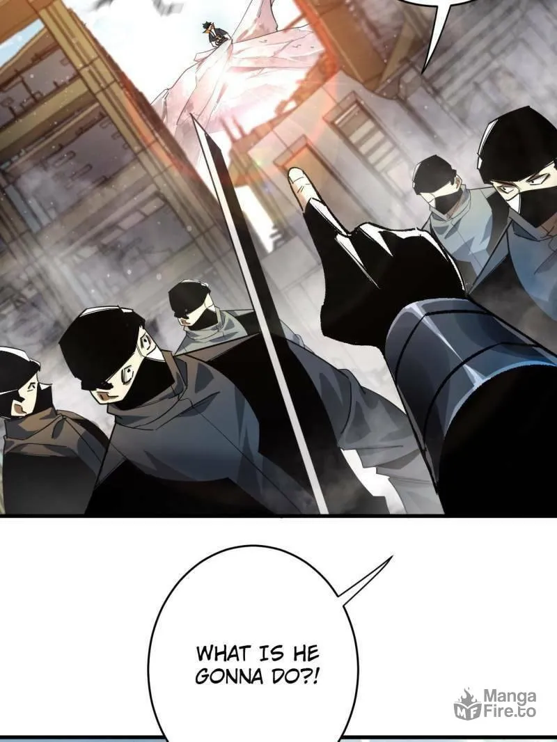 Roulette World (Colored) Chapter 203 page 35 - 