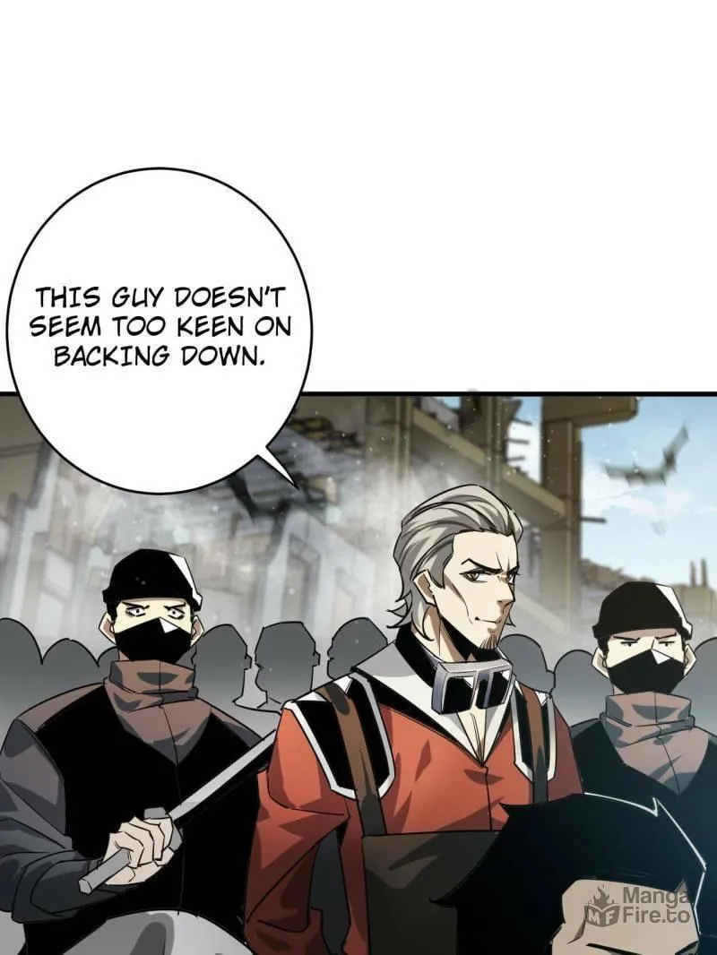 Roulette World (Colored) Chapter 203 page 40 - 