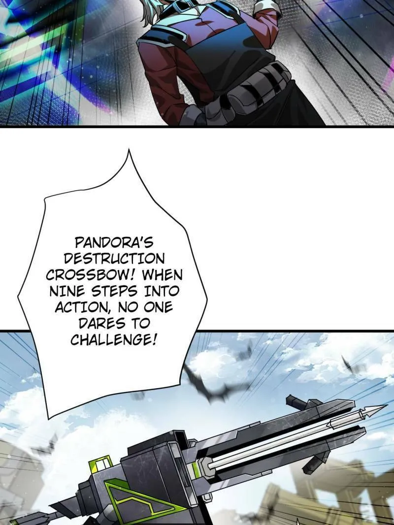 Roulette World (Colored) Chapter 203 page 46 - 