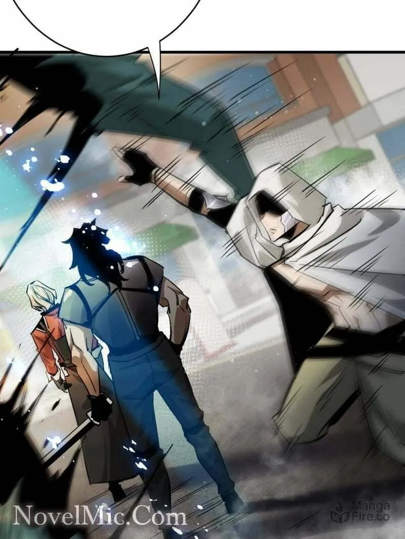 Roulette World (Colored) Chapter 203 page 6 - 