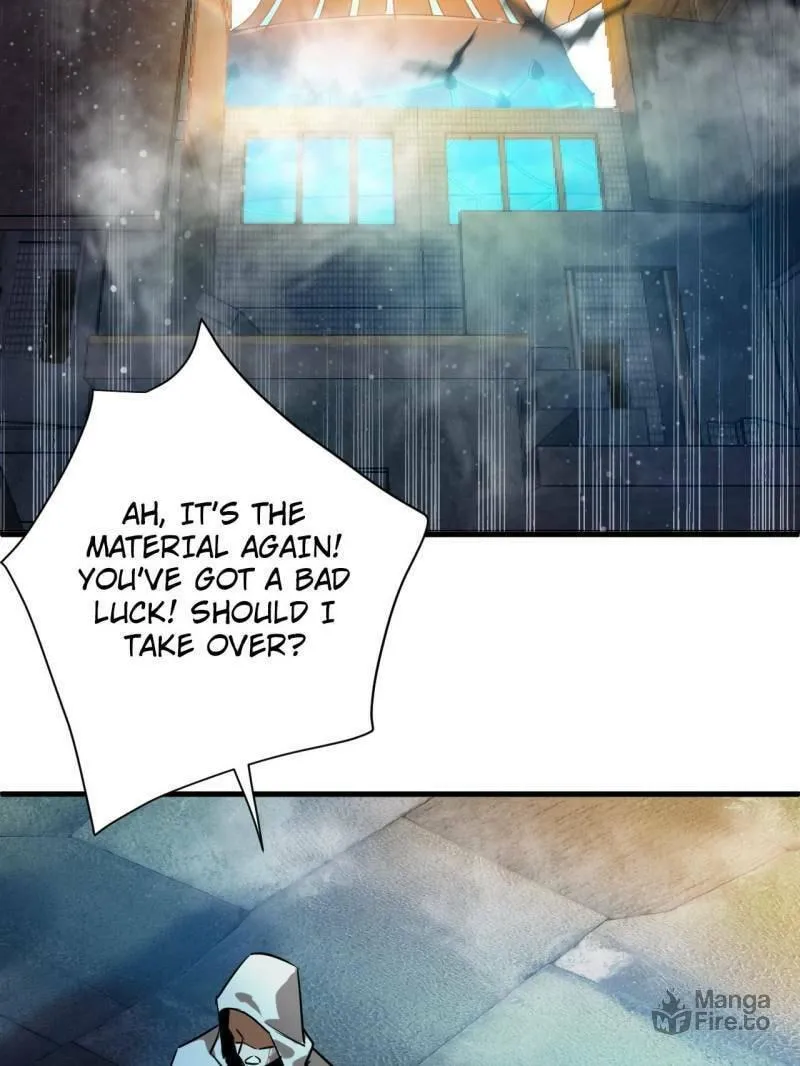 Roulette World (Colored) Chapter 203 page 55 - 