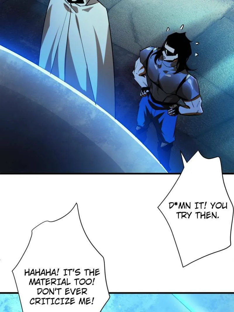 Roulette World (Colored) Chapter 203 page 56 - 