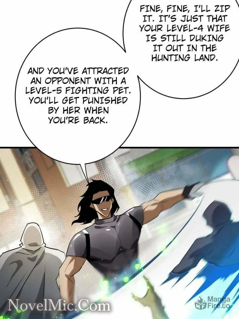 Roulette World (Colored) Chapter 203 page 9 - 