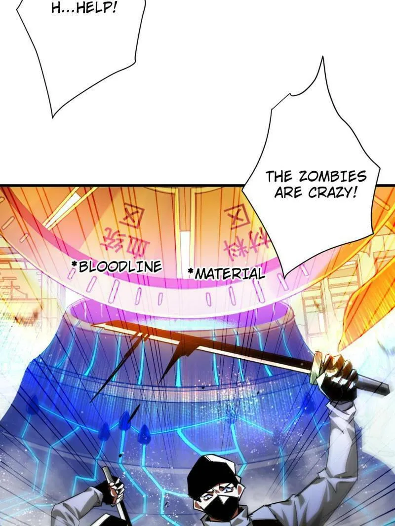 Read Roulette World (Colored) chapter 204 image 3 on Lezhin