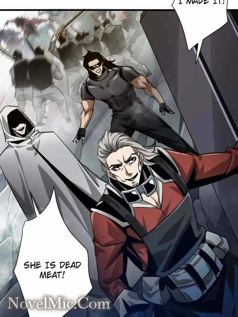 Read Roulette World (Colored) chapter 204 image 31 on Lezhin
