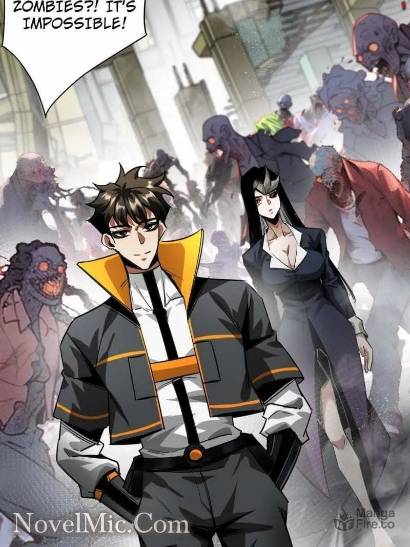 Read Roulette World (Colored) chapter 205 image 19 on Lezhin