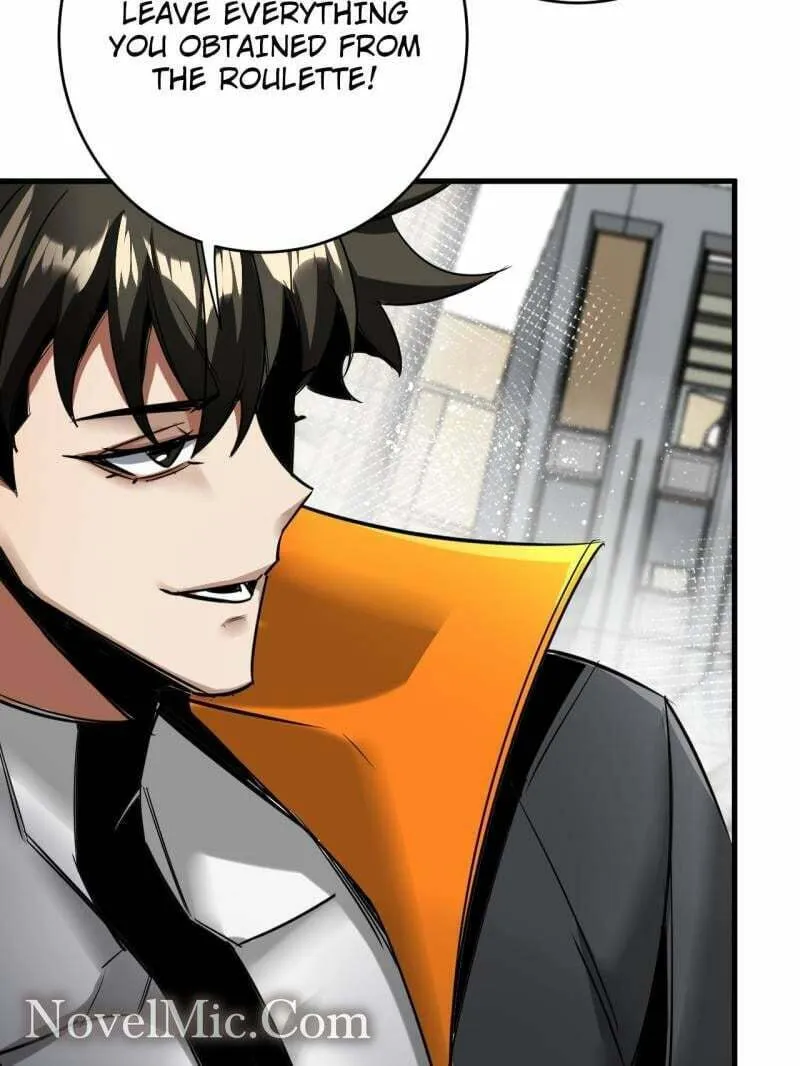 Read Roulette World (Colored) chapter 205 image 31 on Lezhin