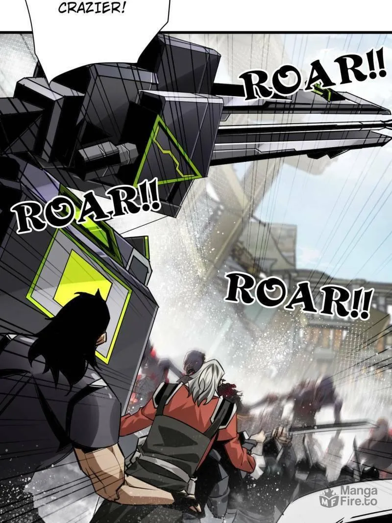 Read Roulette World (Colored) chapter 205 image 9 on Lezhin
