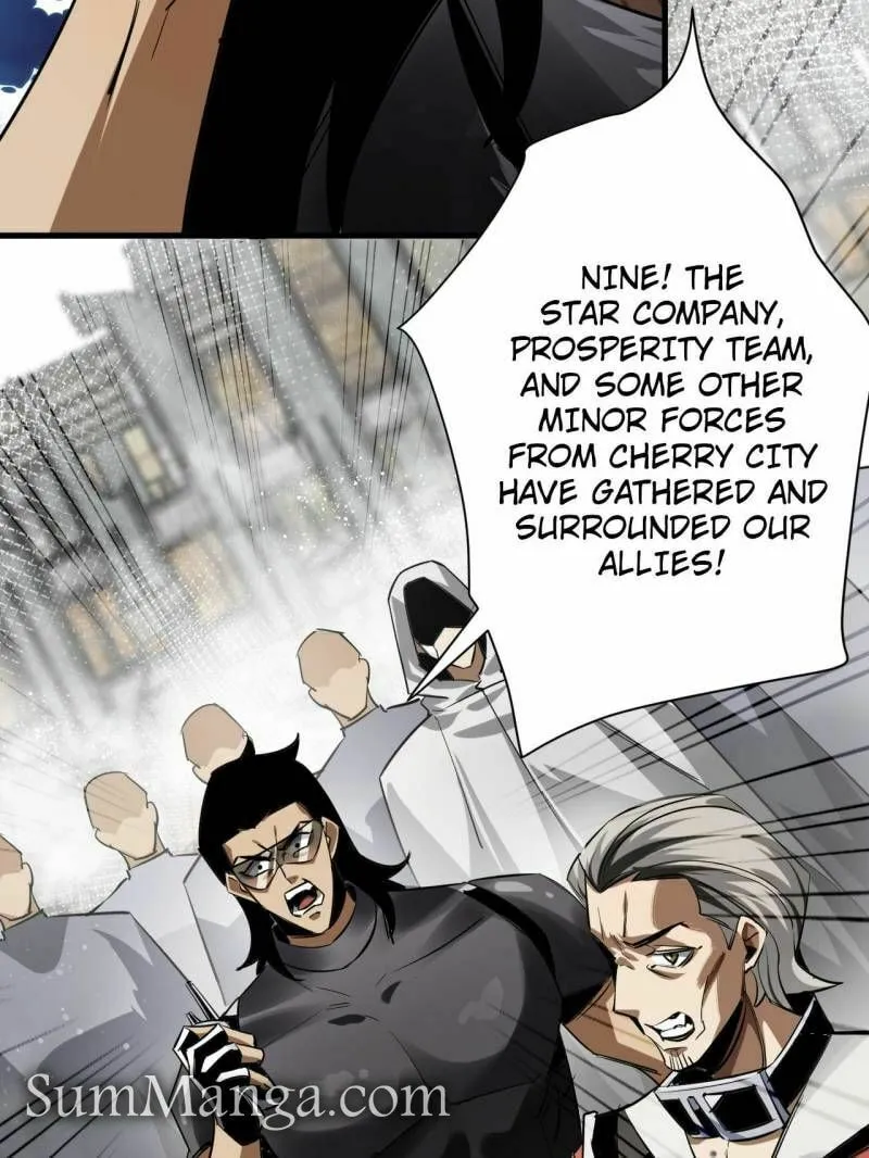 Read Roulette World (Colored) chapter 206 image 1 on Lezhin