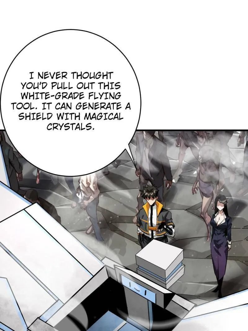 Read Roulette World (Colored) chapter 206 image 28 on Lezhin