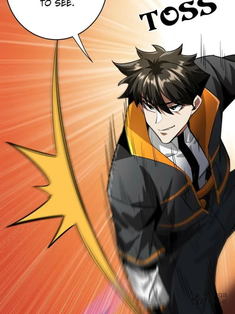 Read Roulette World (Colored) chapter 206 image 34 on Lezhin