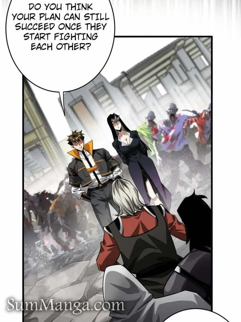 Read Roulette World (Colored) chapter 206 image 6 on Lezhin
