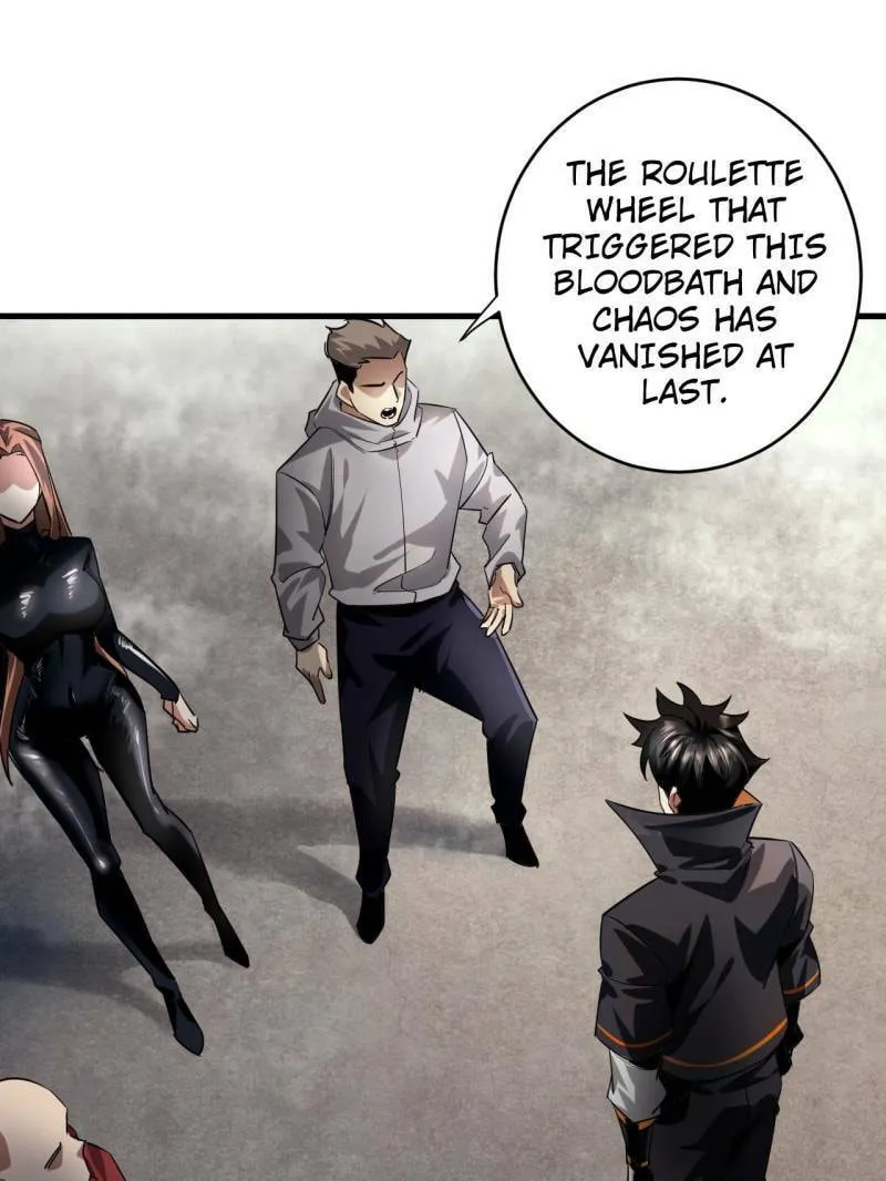Read Roulette World (Colored) chapter 207 image 12 on Lezhin