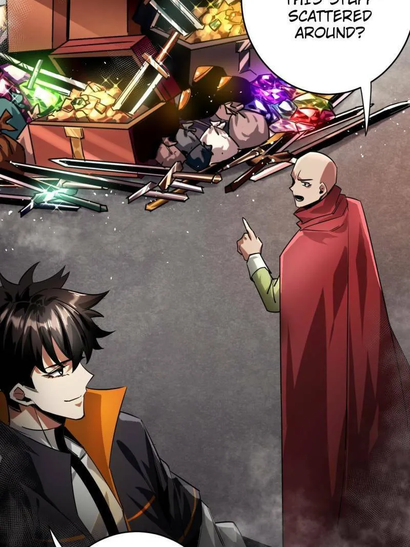 Read Roulette World (Colored) chapter 207 image 15 on Lezhin
