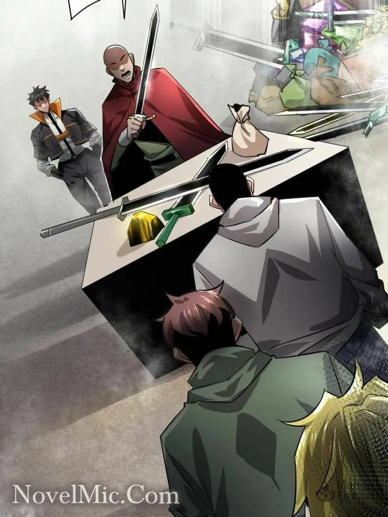 Read Roulette World (Colored) chapter 207 image 19 on Lezhin