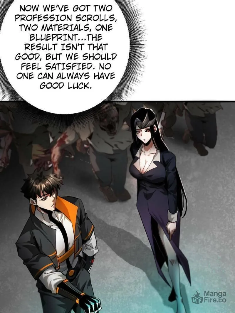 Read Roulette World (Colored) chapter 207 image 4 on Lezhin