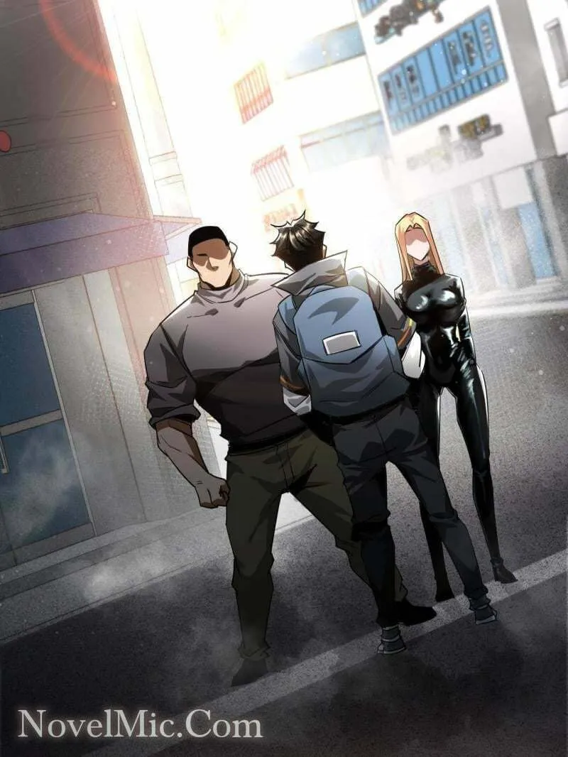 Read Roulette World (Colored) chapter 208 image 1 on Lezhin