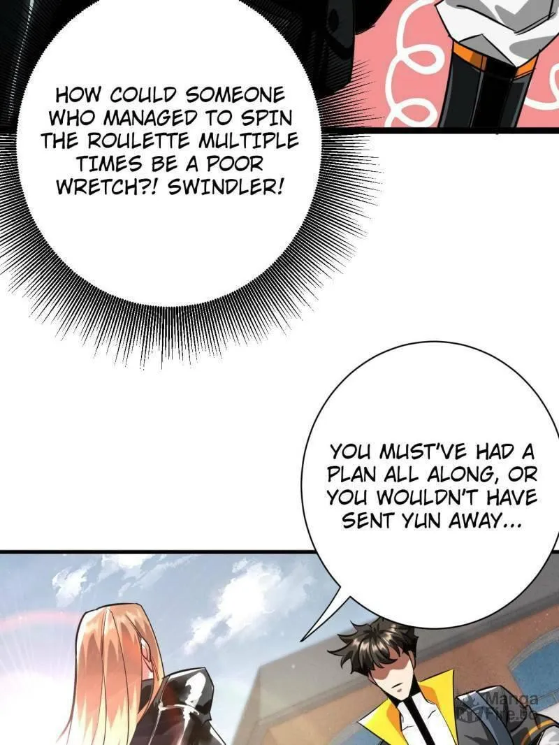 Read Roulette World (Colored) chapter 208 image 11 on Lezhin