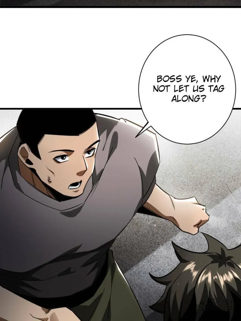 Read Roulette World (Colored) chapter 208 image 2 on Lezhin