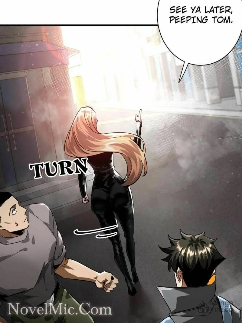 Read Roulette World (Colored) chapter 208 image 20 on Lezhin