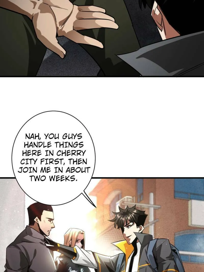 Read Roulette World (Colored) chapter 208 image 3 on Lezhin