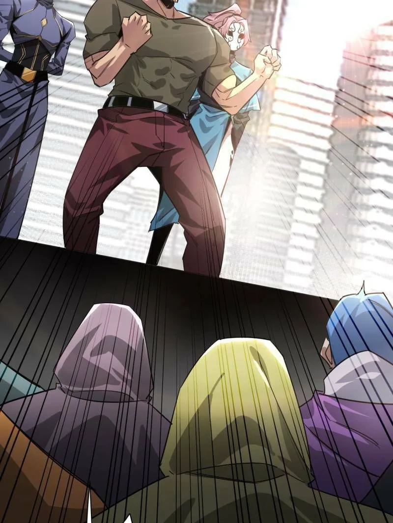 Read Roulette World (Colored) chapter 208 image 33 on Lezhin