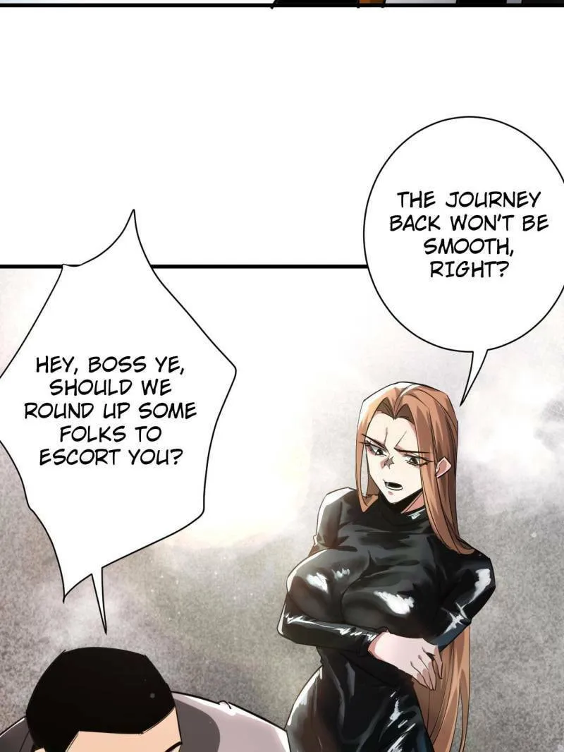 Read Roulette World (Colored) chapter 208 image 6 on Lezhin