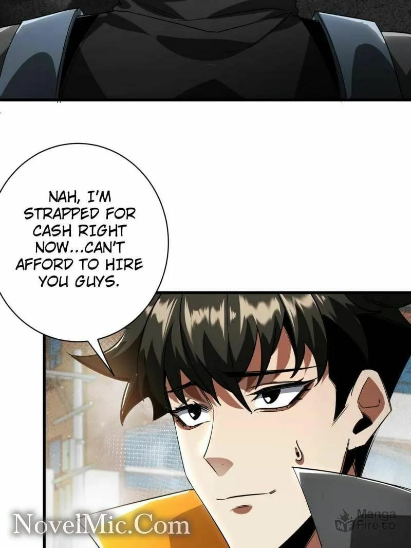 Read Roulette World (Colored) chapter 208 image 8 on Lezhin