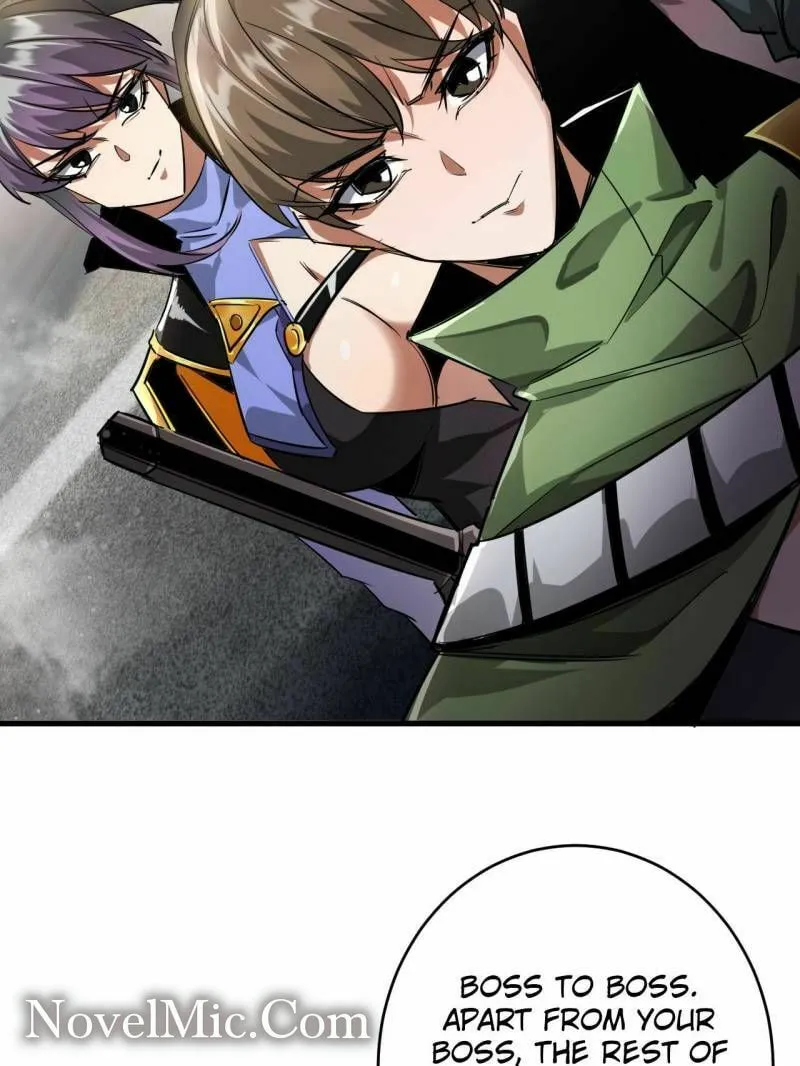 Read Roulette World (Colored) chapter 209 image 7 on Lezhin