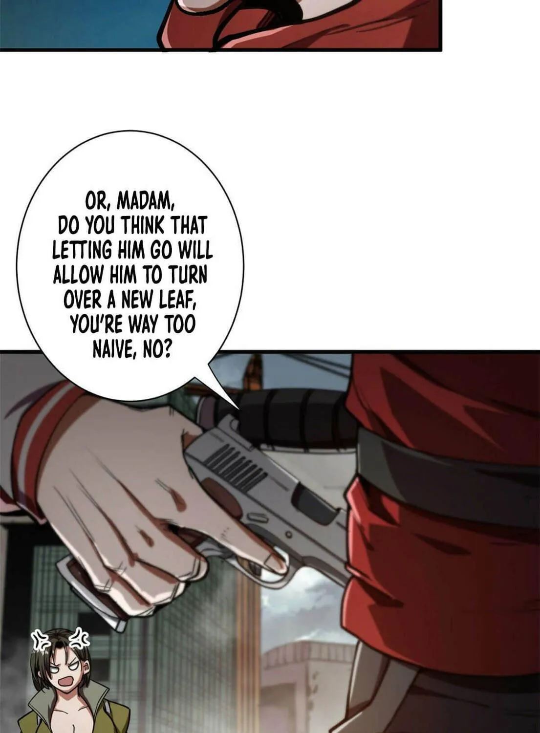 Read Roulette World (Colored) chapter 21 image 10 on Lezhin