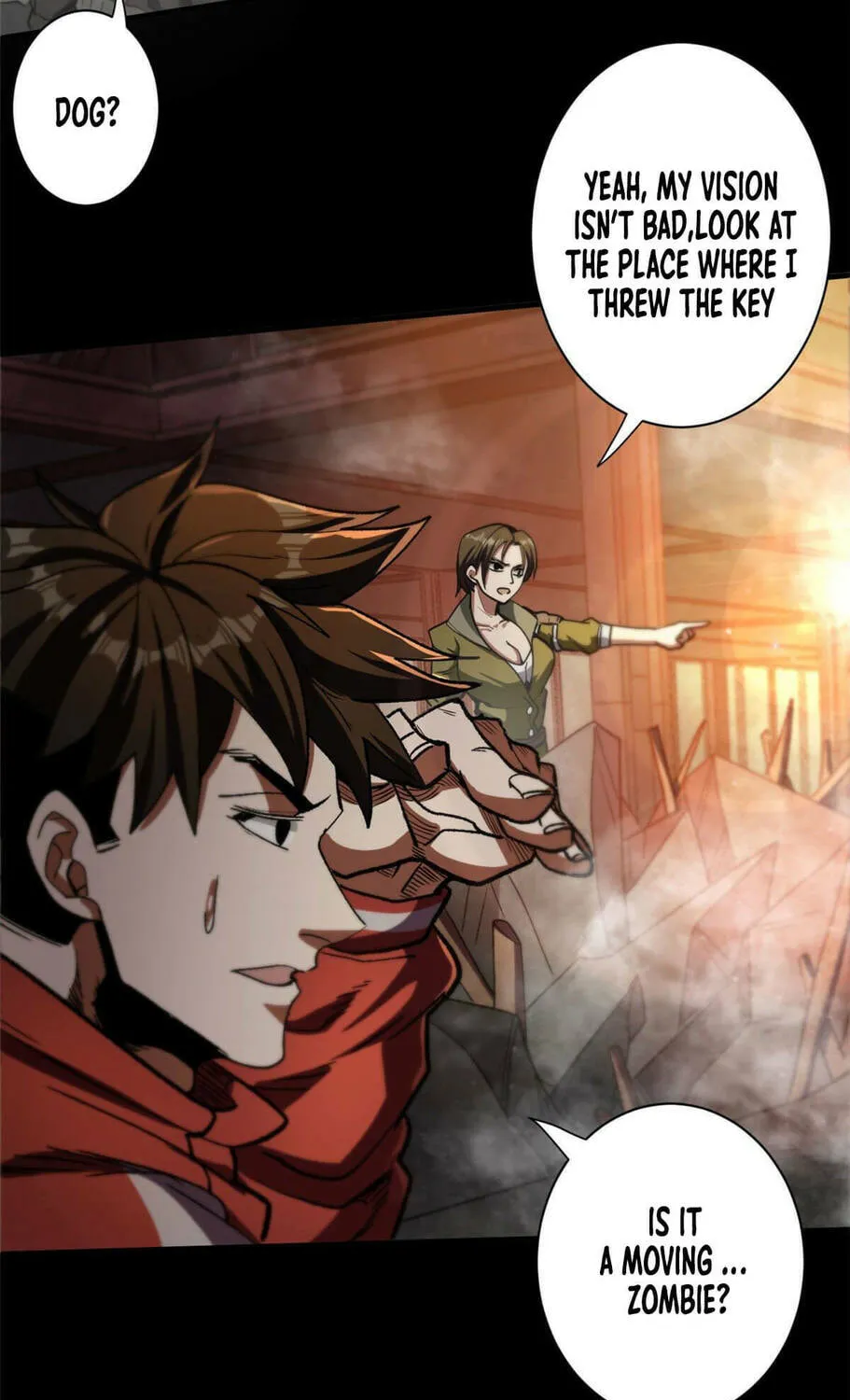 Read Roulette World (Colored) chapter 21 image 101 on Lezhin