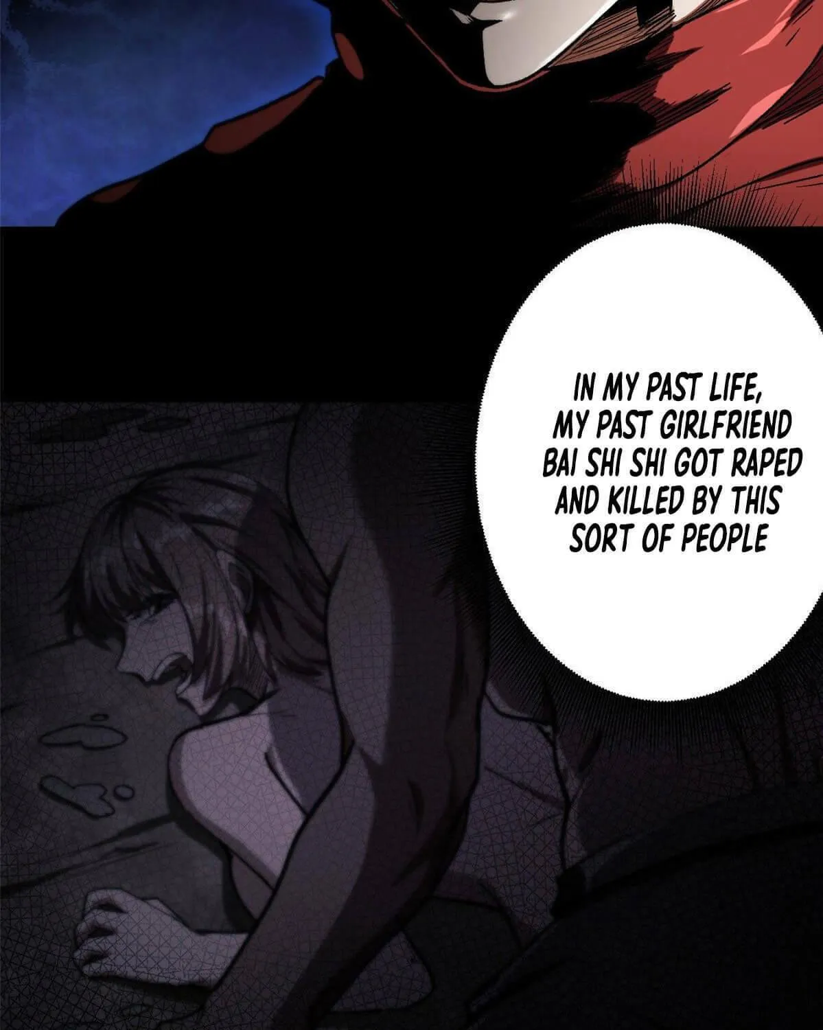 Read Roulette World (Colored) chapter 21 image 16 on Lezhin