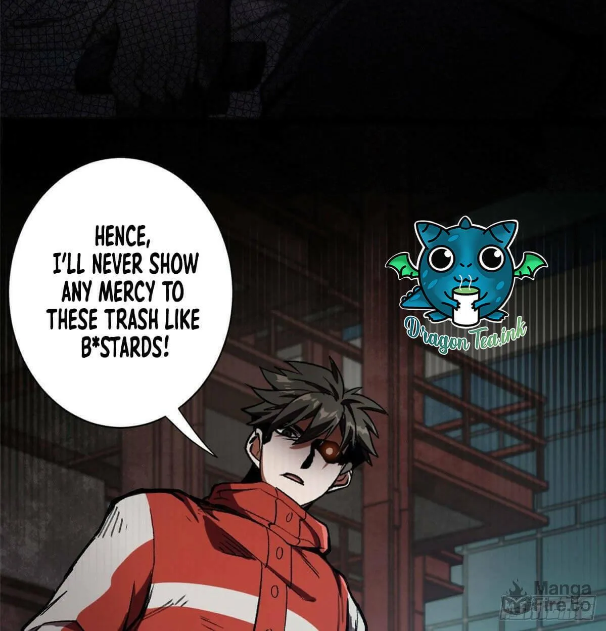 Read Roulette World (Colored) chapter 21 image 17 on Lezhin