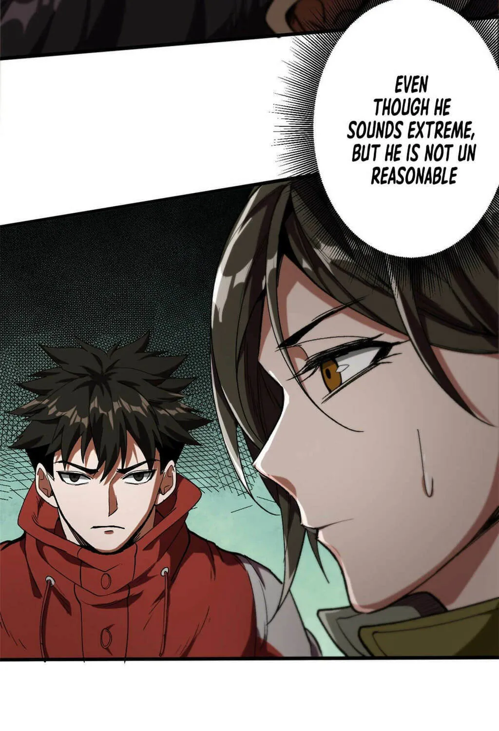 Read Roulette World (Colored) chapter 21 image 20 on Lezhin