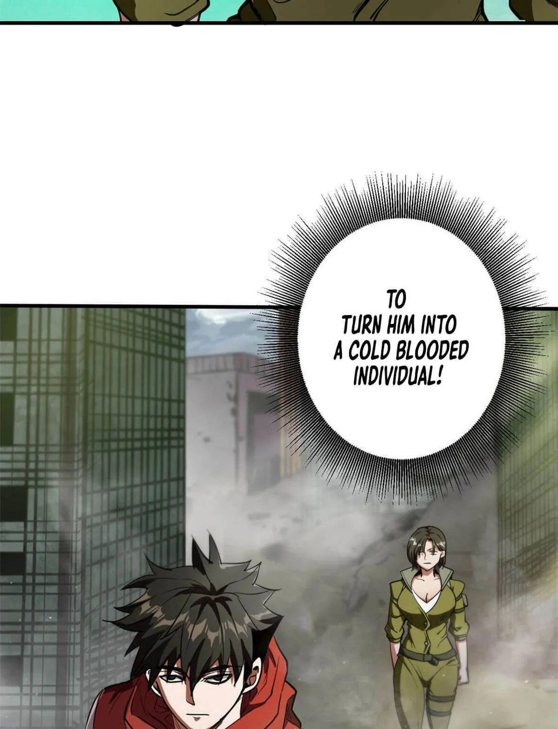 Read Roulette World (Colored) chapter 21 image 24 on Lezhin