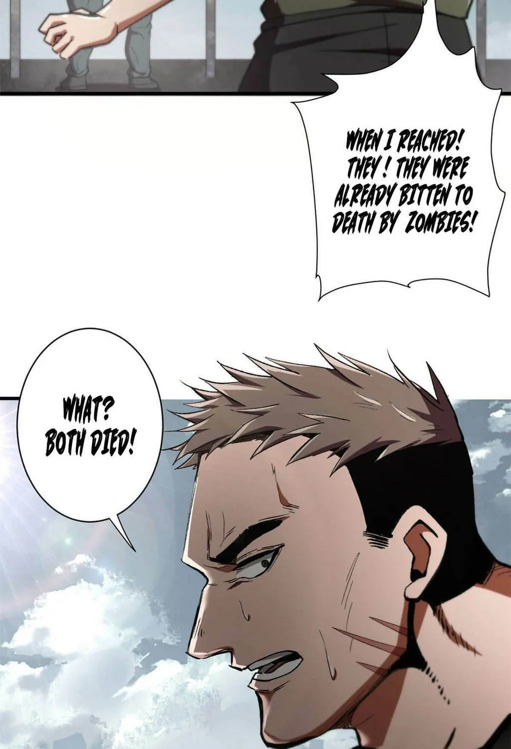Read Roulette World (Colored) chapter 21 image 30 on Lezhin