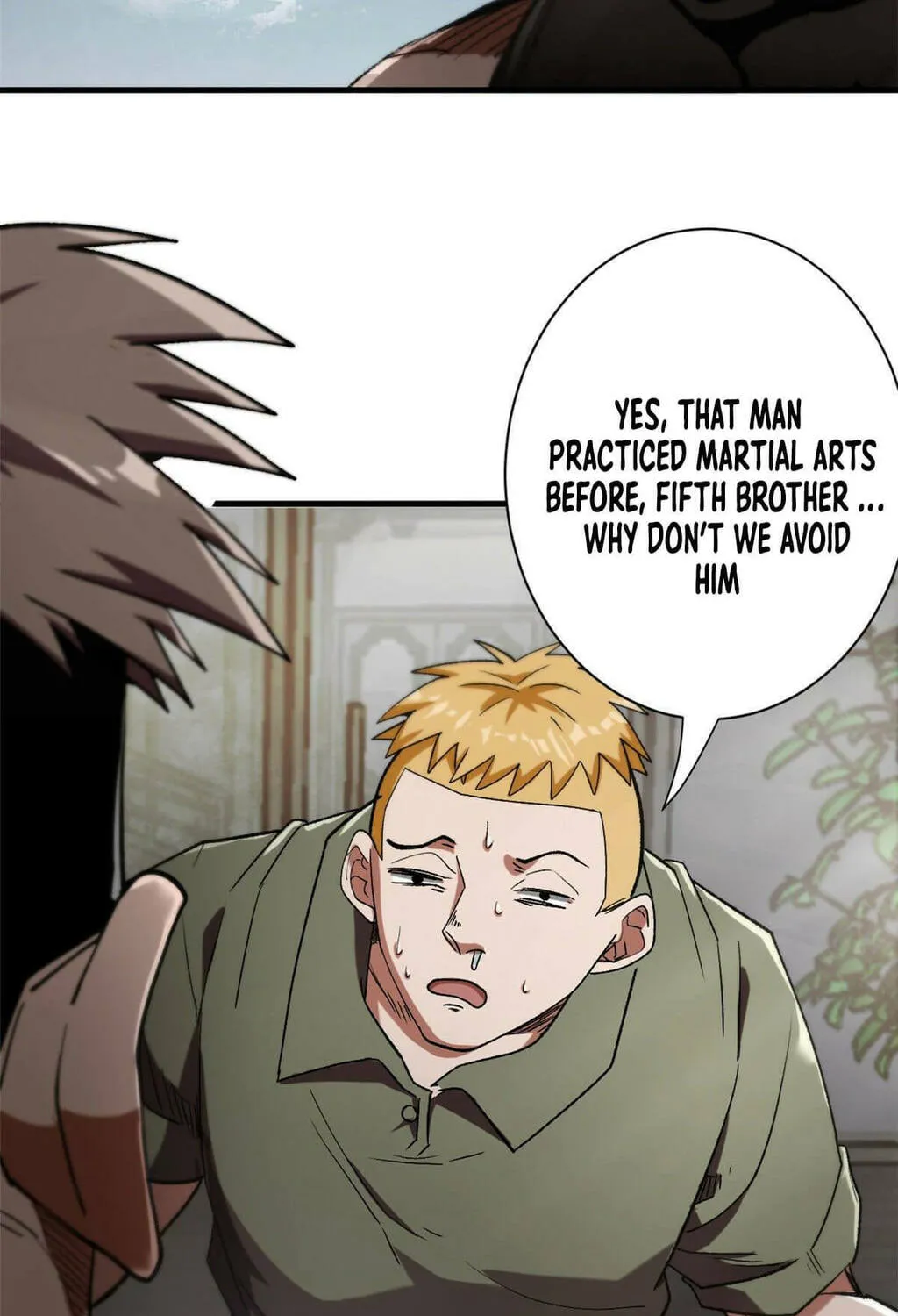 Read Roulette World (Colored) chapter 21 image 32 on Lezhin