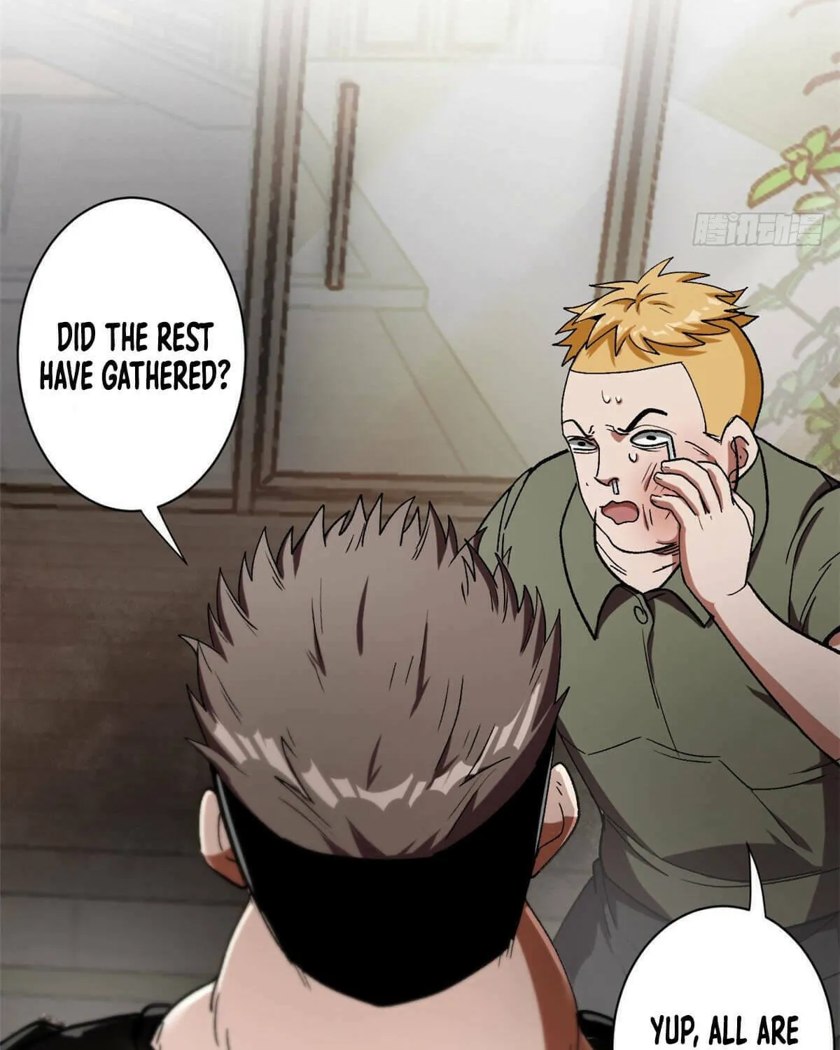 Read Roulette World (Colored) chapter 21 image 37 on Lezhin