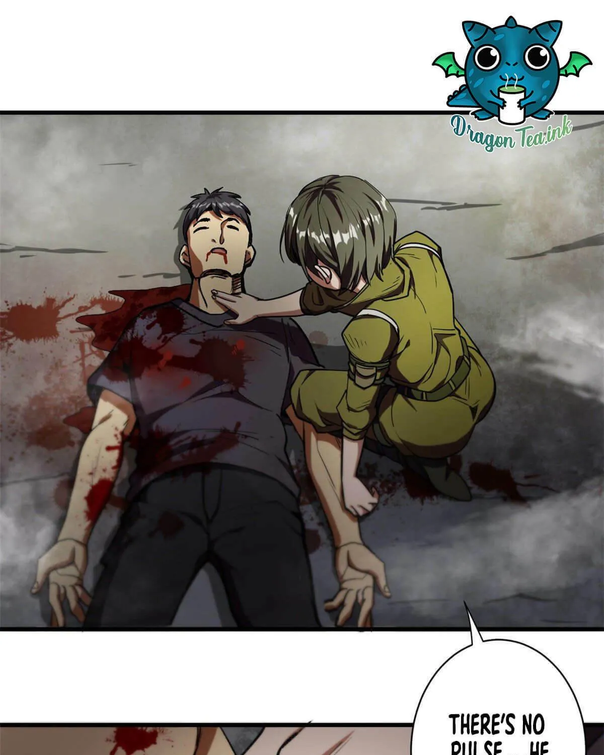 Read Roulette World (Colored) chapter 21 image 4 on Lezhin